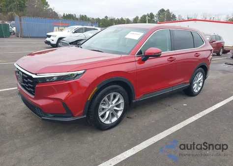 2024 Honda Cr-V Ex 2Wd z USA, uszkodzony, nr VIN 2HKRS3H41RH308353